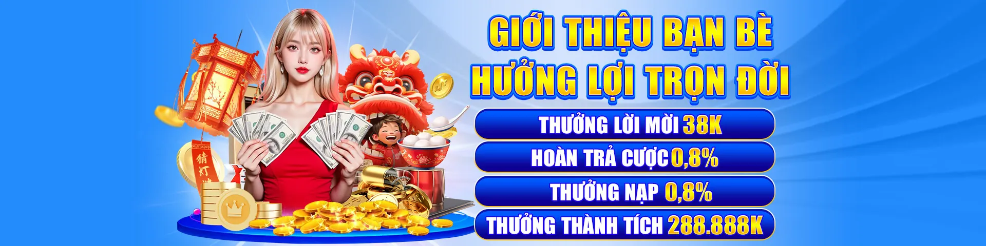 Hoa hồng giới thiệu bạn bè tại 777win bet